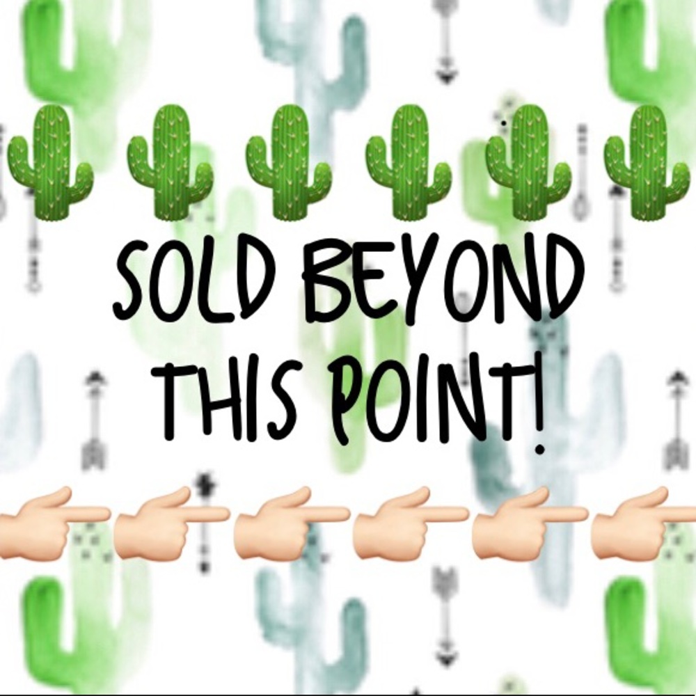 Everything Past this Listing has SOLD! 😊